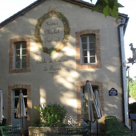 Les Albizias 5 Lejlighed Eugenie-les-Bains Eksteriør billede
