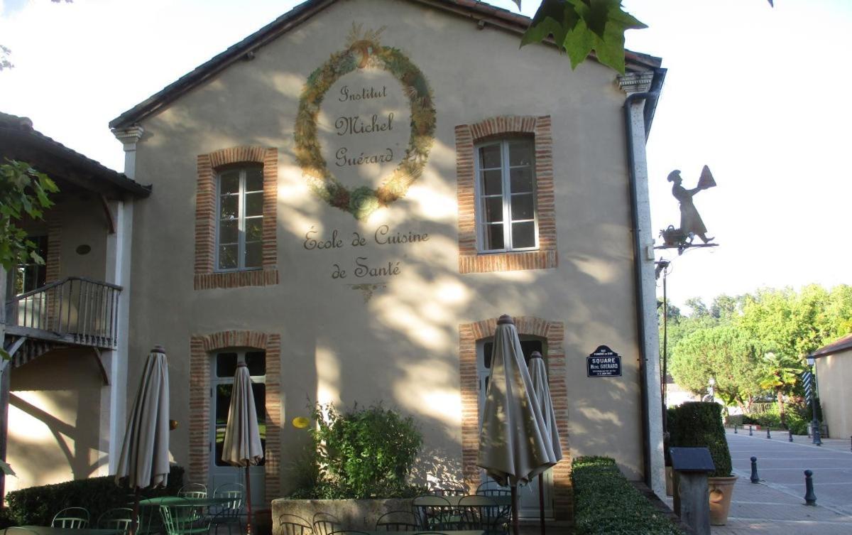 Les Albizias 5 Lejlighed Eugenie-les-Bains Eksteriør billede