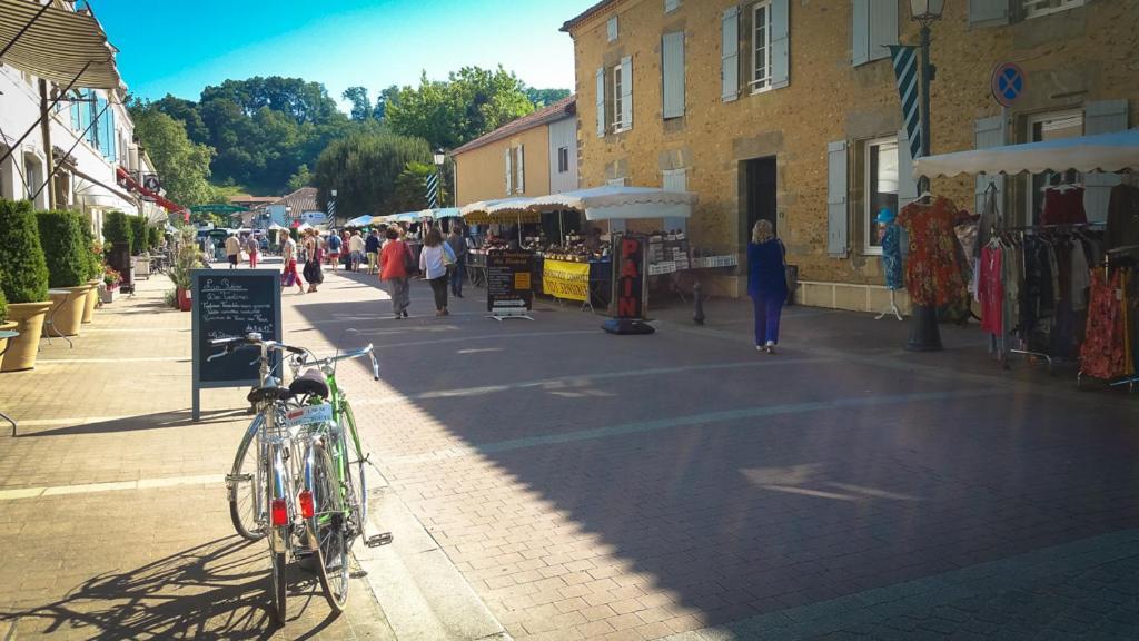 Les Albizias 5 Lejlighed Eugenie-les-Bains Eksteriør billede